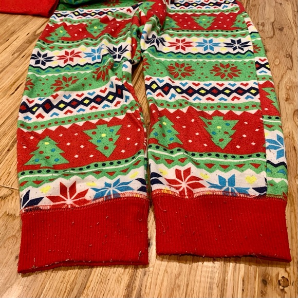 Justice Oh Deer onesie sz 12 - Picture 7 of 8